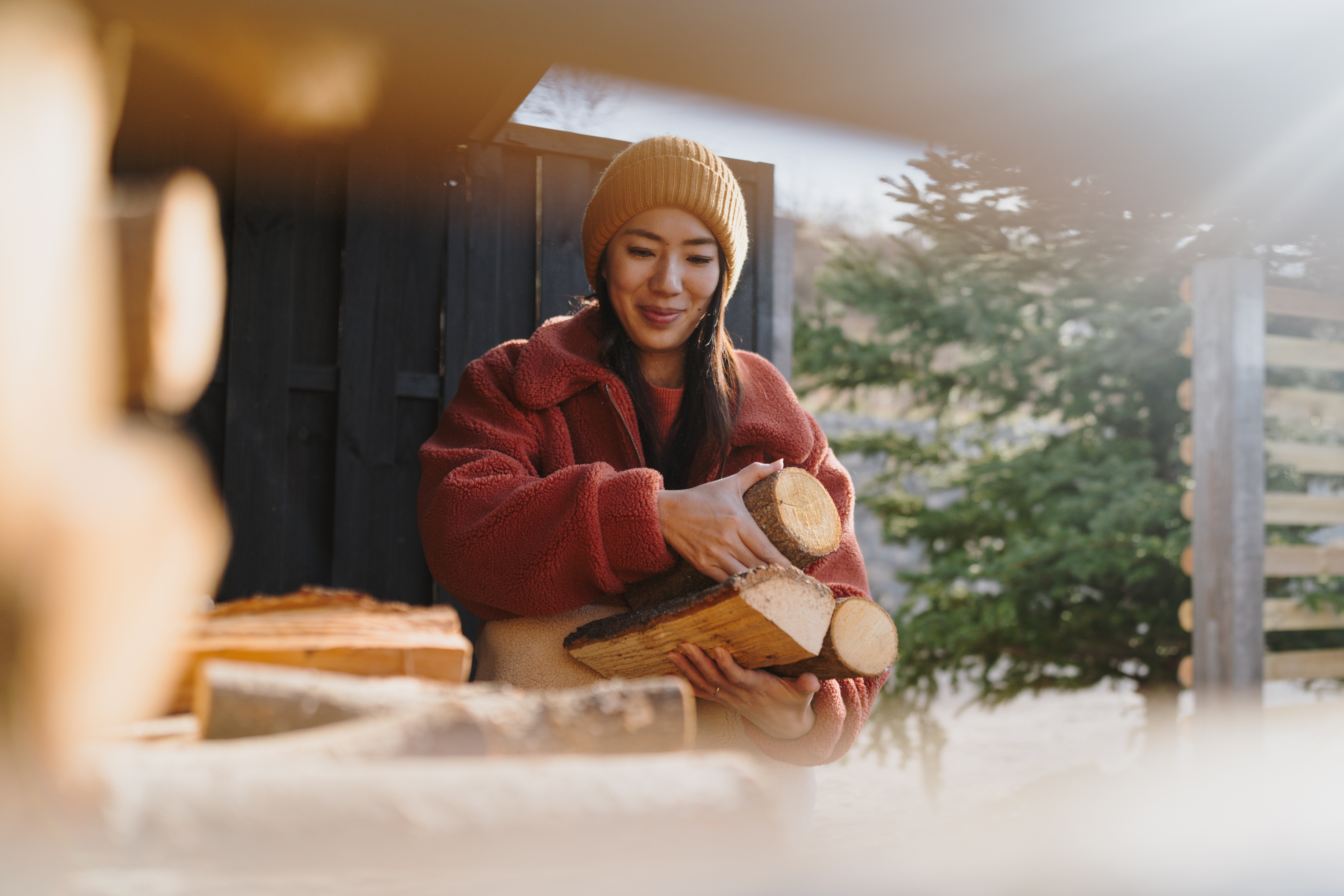 Education on Cleaner Wood Burning