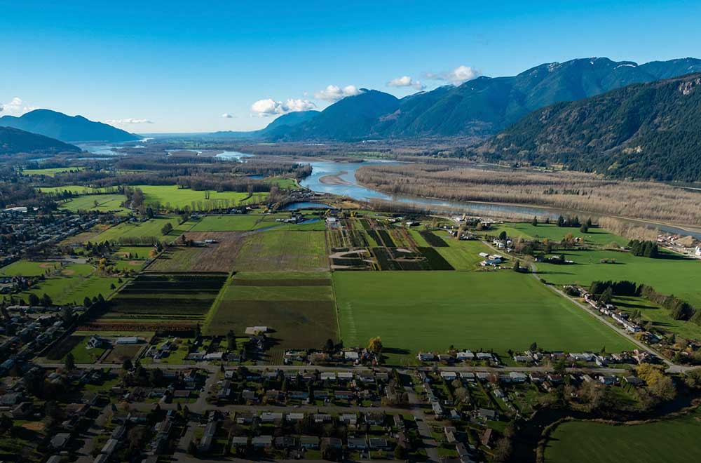 region fraser valley